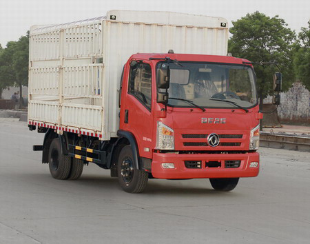 东风牌EQ5165CCY8EDFAC仓栅式运输车
