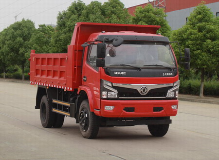 东风牌EQ3120S8EDF自卸汽车图片