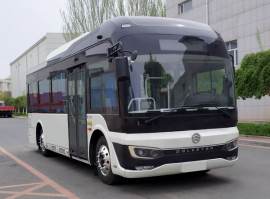 纯电动城市客车