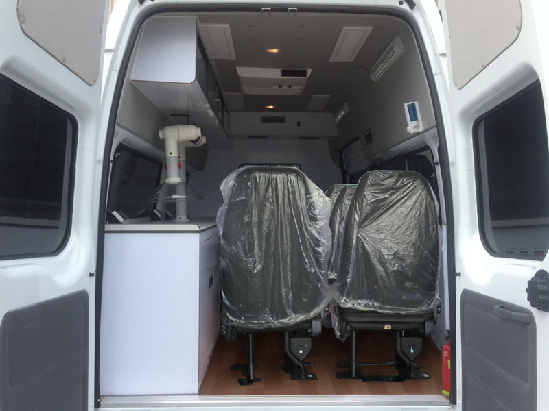 寶龍牌TBL5043XJC6檢測(cè)車(chē)公告圖片