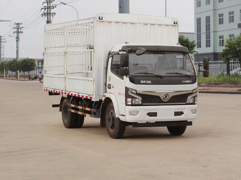 东风牌EQ5120CCY8EDFAC仓栅式运输车