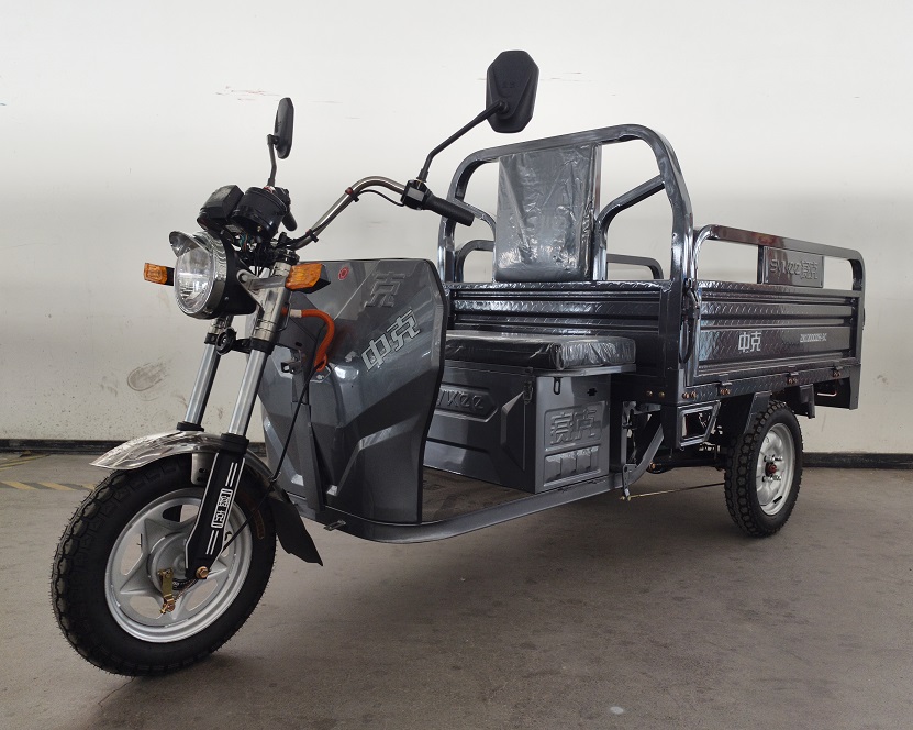 中克牌ZK1200DZH-3C电动正三轮摩托车公告图片