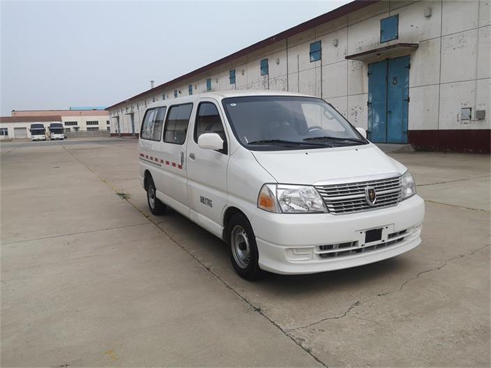 驼马牌JLC5020XJCH2S1BGP检测车