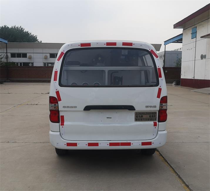 駝馬牌JLC5020XJCH2S1BGP檢測車公告圖片