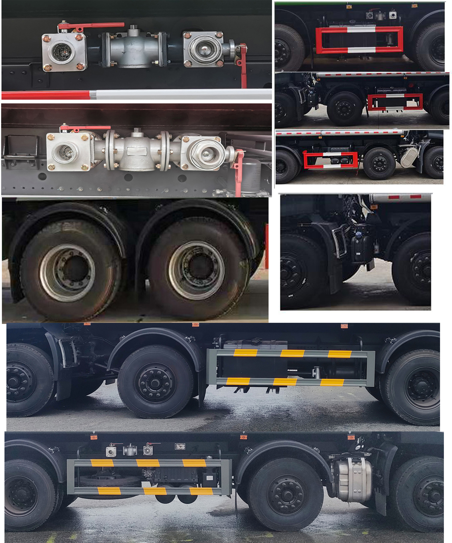 楚韻牌EZW5310GPSD6綠化噴灑車公告圖片