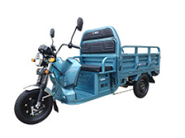 电动正三轮摩托车