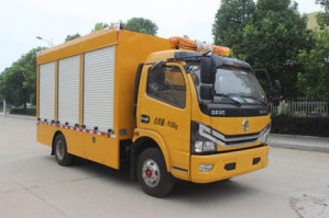 救险车