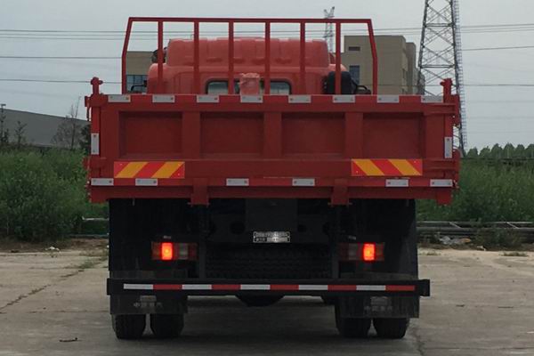 ZZ3167H4315F1 豪沃牌190马力单桥柴油5.2米国六自卸汽车图片