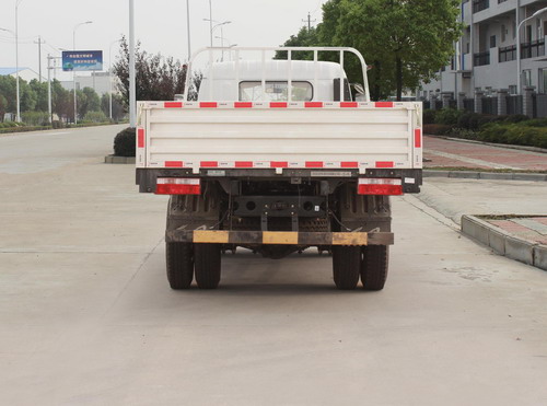 东风牌EQ1041S8EDF载货汽车公告图片