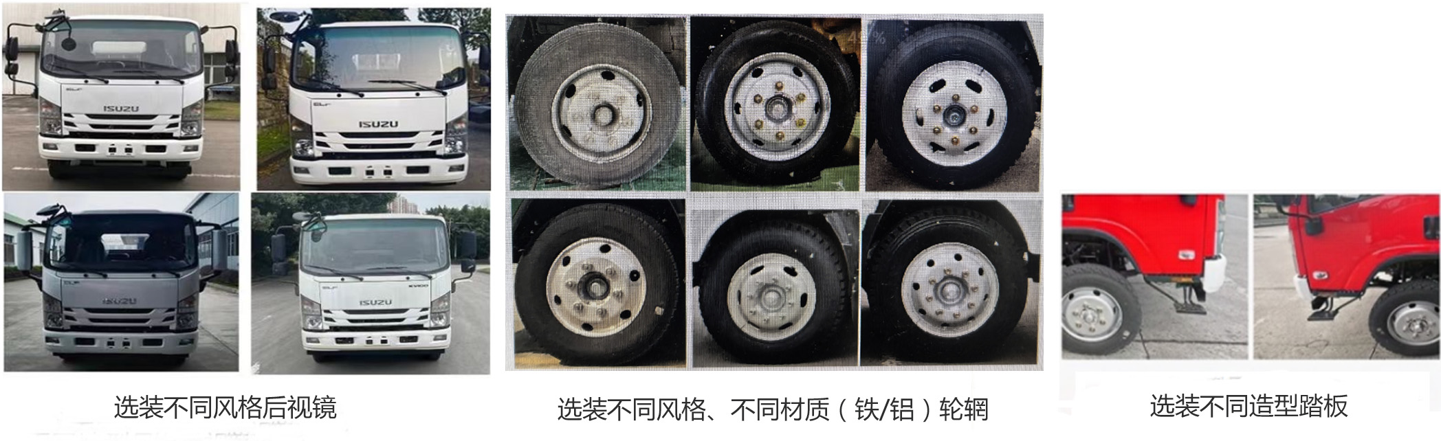 亞潔牌BQJ5110TXSQLE6洗掃車公告圖片