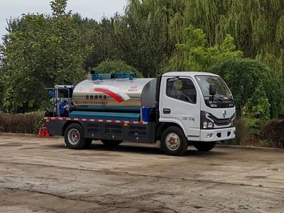 思嘉特牌SJT5070GLQ-G6沥青洒布车