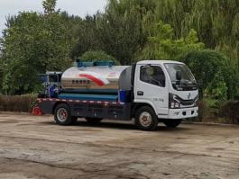 沥青洒布车