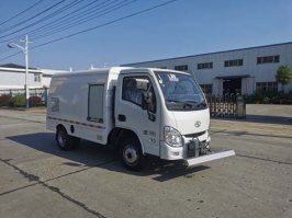 路面养护车