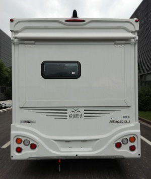 隆翠牌ZDD5042XLJ旅居車公告圖片