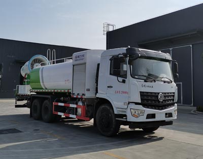 程力牌CL5253TDY6YC多功能抑尘车