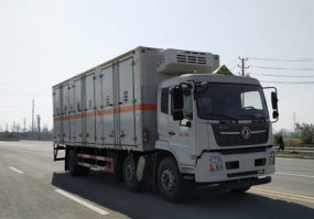 医疗废物转运车