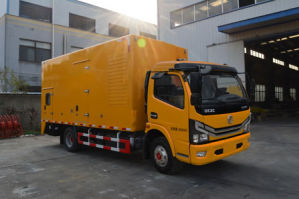 电源车
