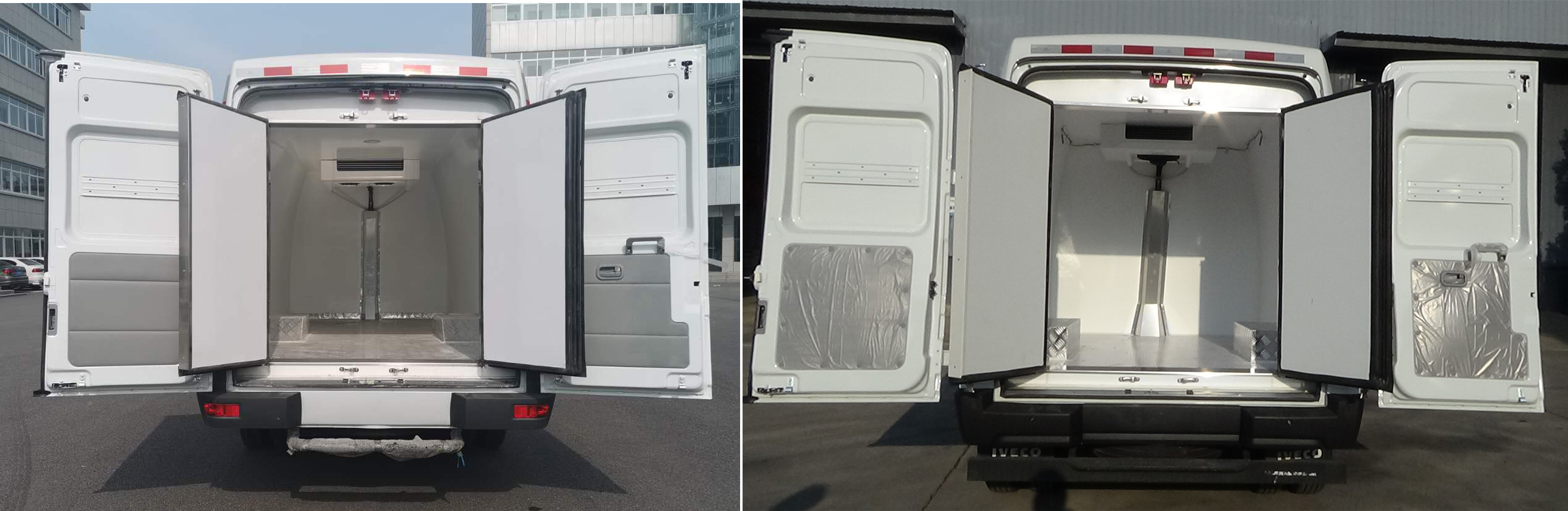 程力威牌CLW5040XLCNJ6冷藏车公告图片