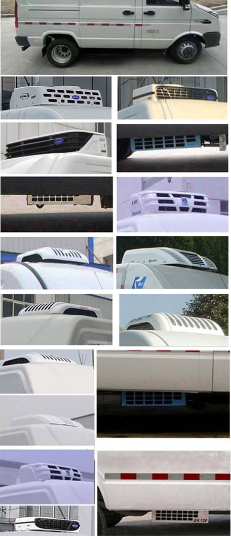 程力威牌CLW5040XLCNJ6冷藏车公告图片