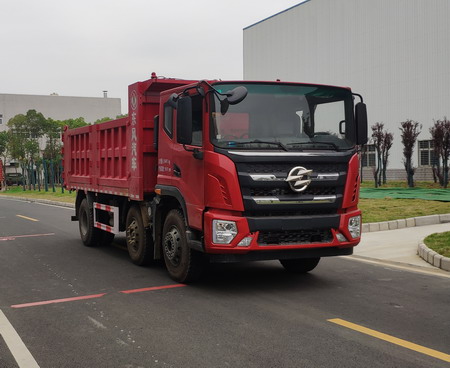 华神牌 220马力 自卸汽车(DFD3256GL6D11)