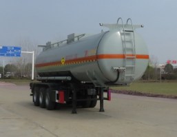 氧化性物品罐式运输半挂车