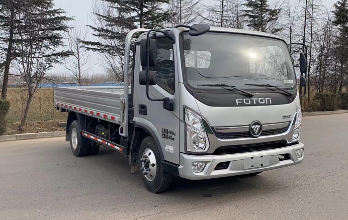 福田牌BJ1048V9JDA-AB3载货汽车公告图片