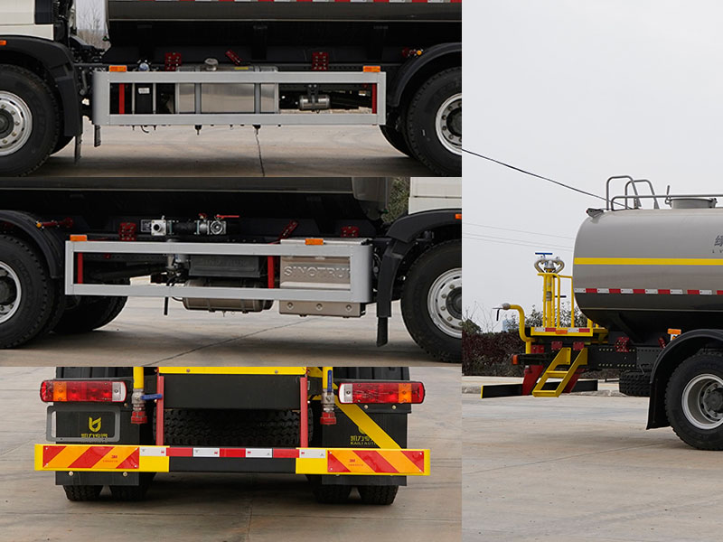 凱力風(fēng)牌KLF5250GPSZ6綠化噴灑車公告圖片