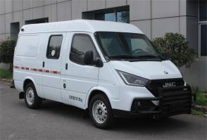 防弹运钞车