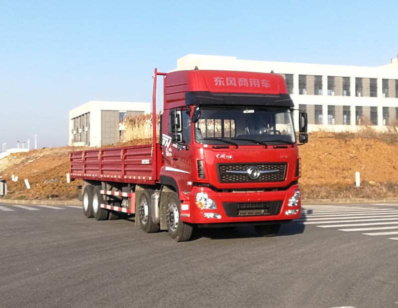 东风牌 471马力 载货汽车(DFV1317GP6D2)