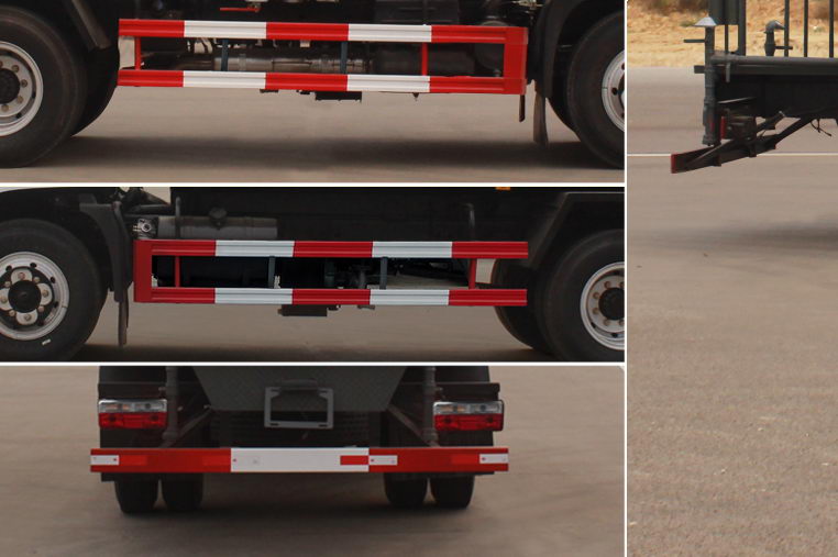 東風牌EQ5165GPS8EDFAC綠化噴灑車公告圖片