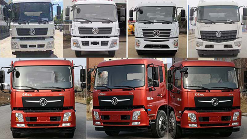 程力威牌CLW5250GXW6ST吸污車公告圖片