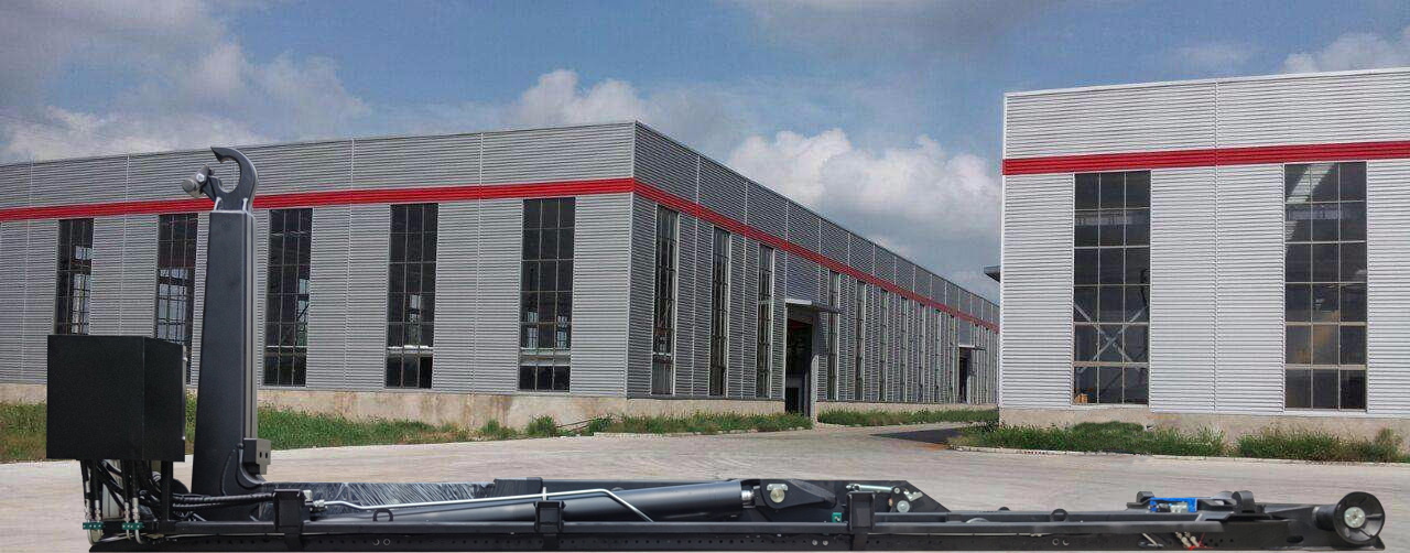 啟敬牌QHV5250ZXXCA6車廂可卸式垃圾車公告圖片