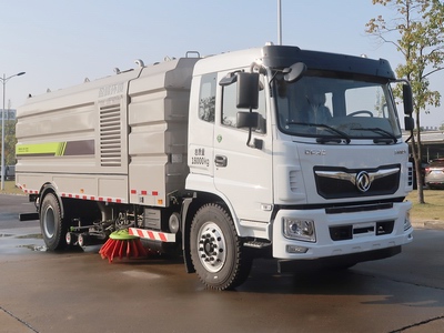 中联牌ZBH5180TXSEQY6洗扫车