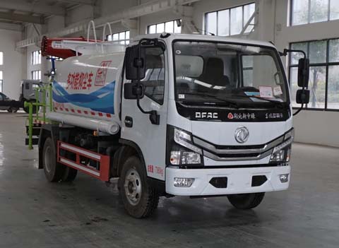 中洁牌XZL5073TDY6多功能抑尘车