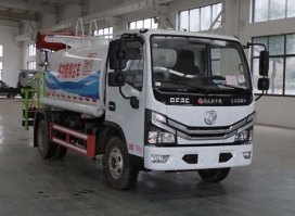 多功能抑尘车