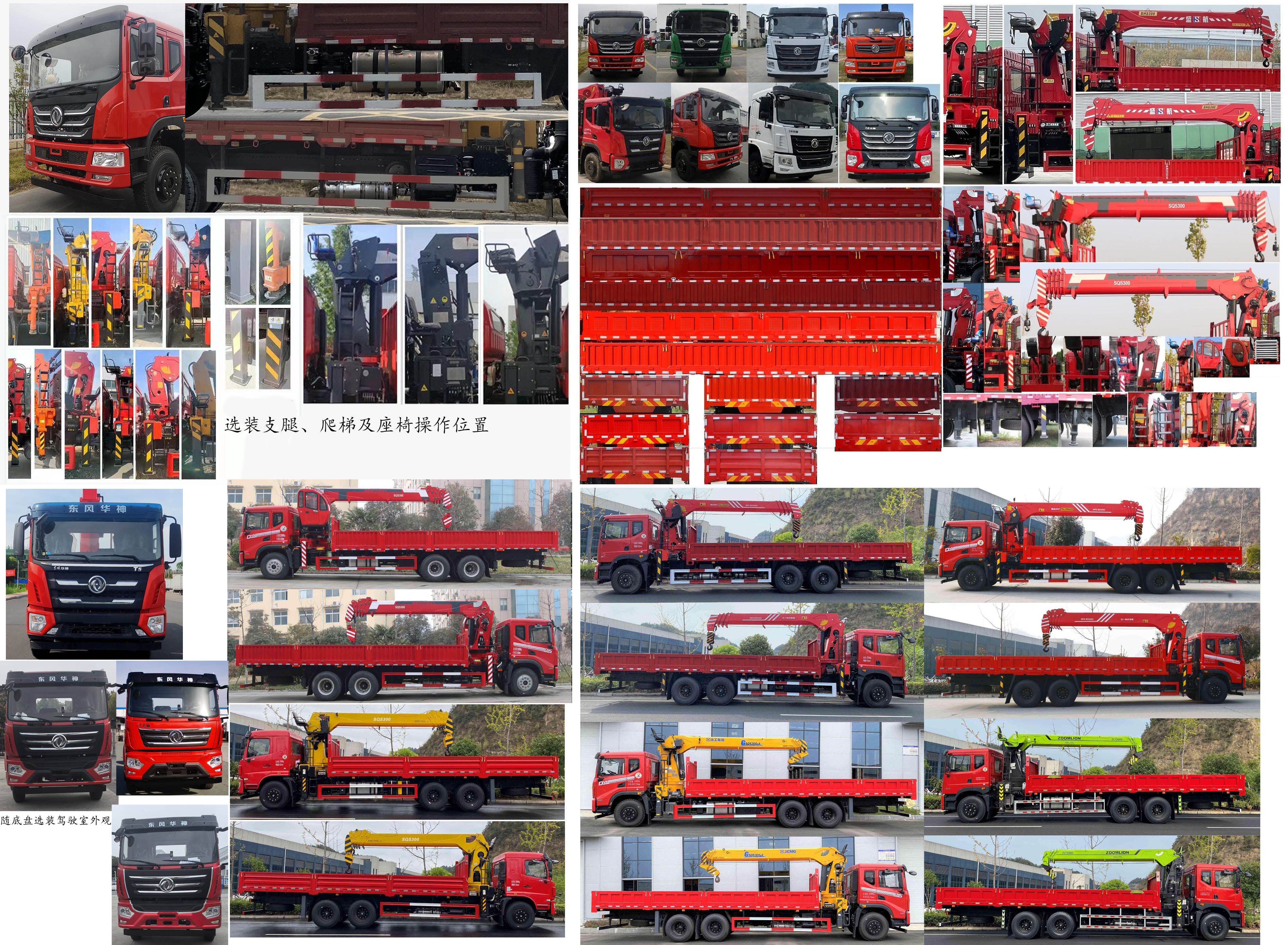 長(zhǎng)興德龍牌ZZZ5259JSQEQ6隨車起重運(yùn)輸車公告圖片