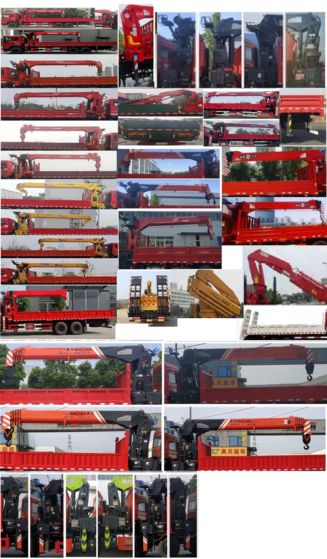 長(zhǎng)興德龍牌ZZZ5259JSQEQ6隨車起重運(yùn)輸車公告圖片