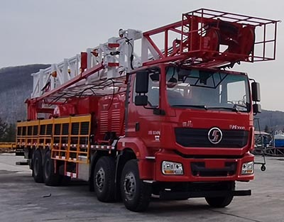 通石牌THS5380TXJ6修井机