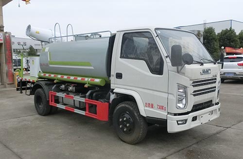 虹宇牌HYS5071TDYJ6多功能抑尘车