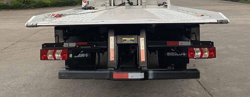 粵海牌YH5091TQZ056P清障車公告圖片