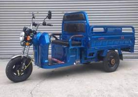 电动正三轮摩托车