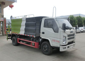 防役消毒洒水车