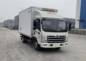 冷藏车
