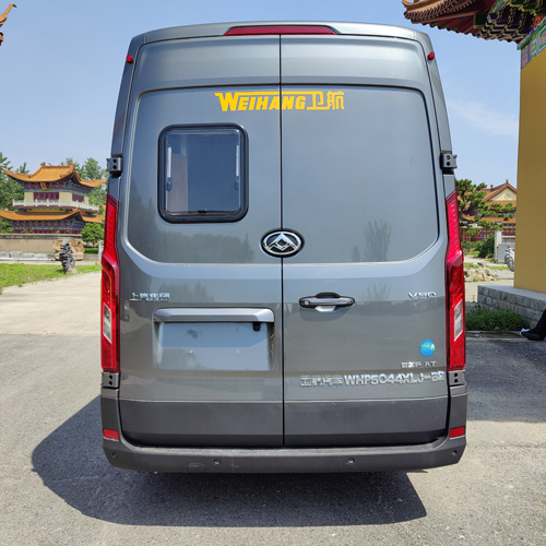 衛(wèi)航牌WHP5044XLJ-B2旅居車公告圖片