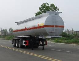 易燃液体罐式运输半挂车