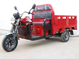 电动正三轮摩托车