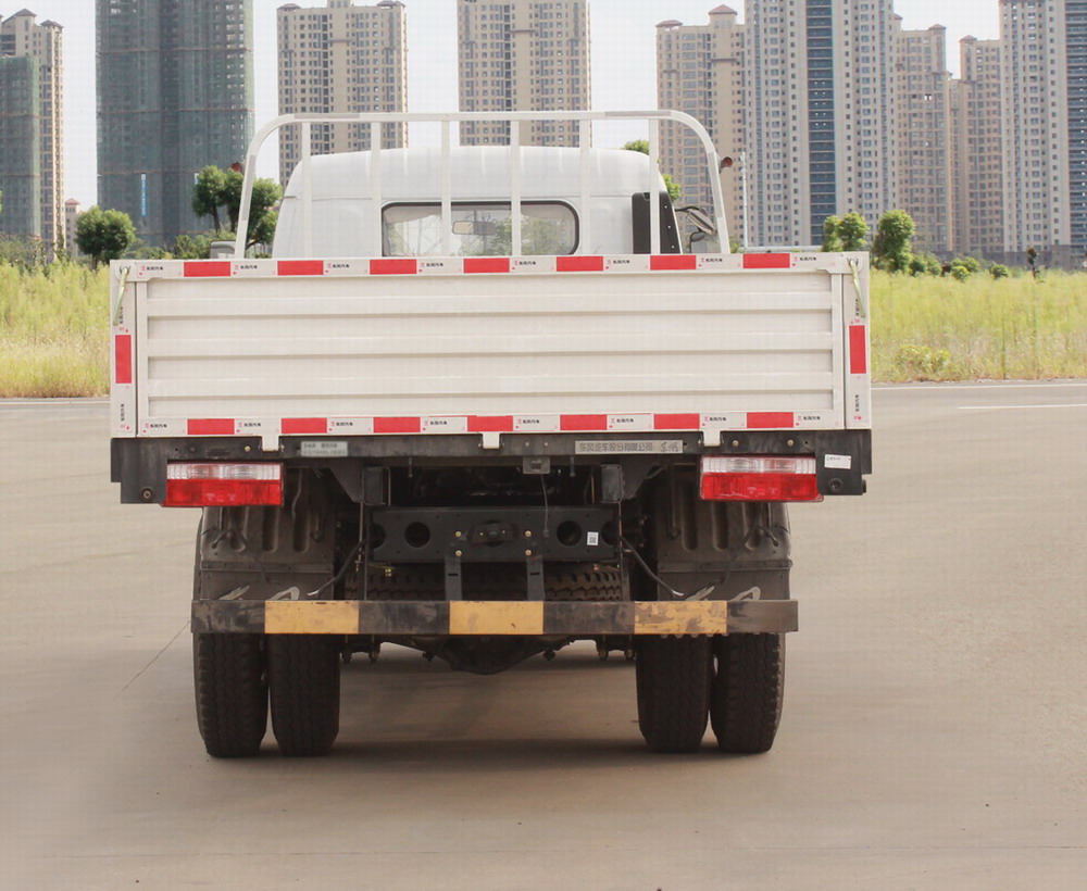 东风牌EQ1075S3EDF载货汽车公告图片