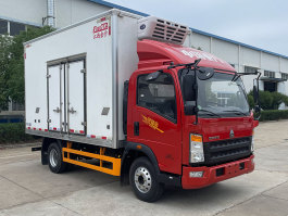 冷藏车