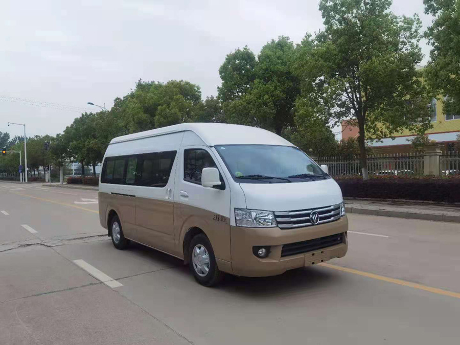 润知星牌SCS5031XBYBJ6殡仪车公告图片
