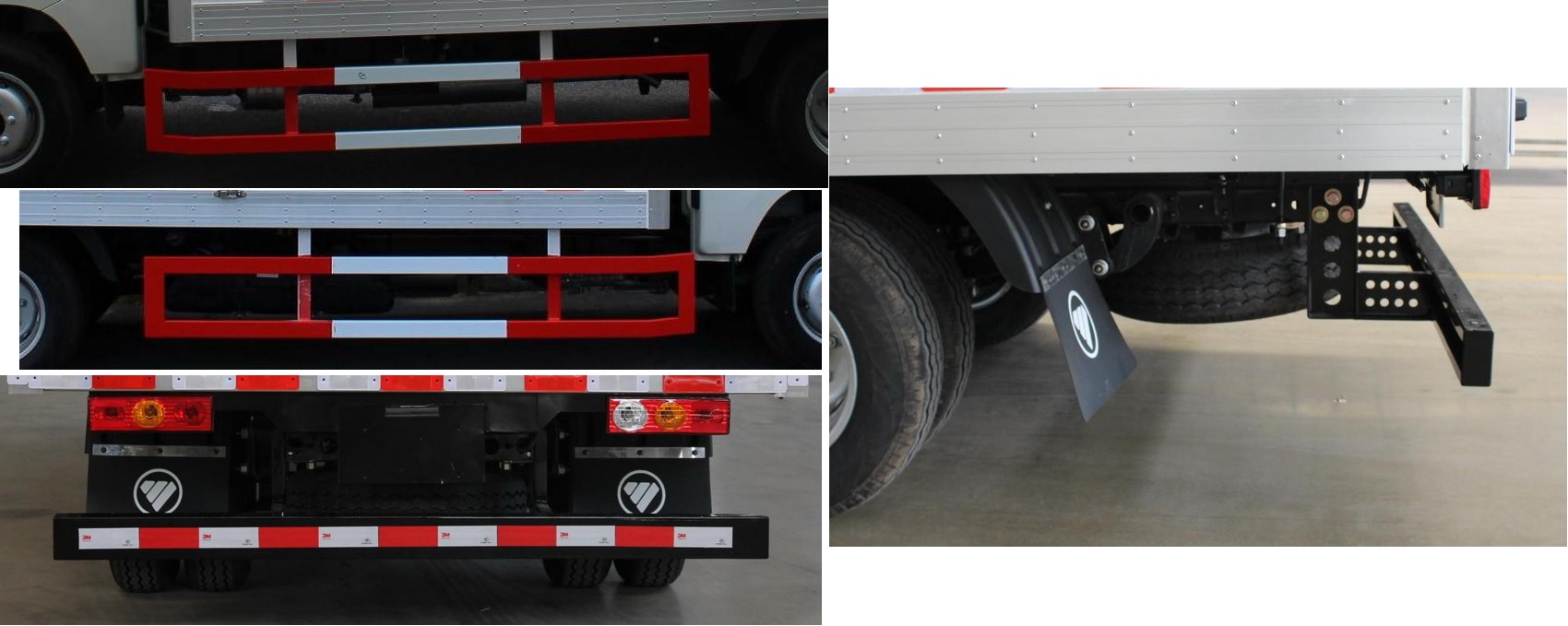 寶龍牌TBL5032XLCM2冷藏車公告圖片